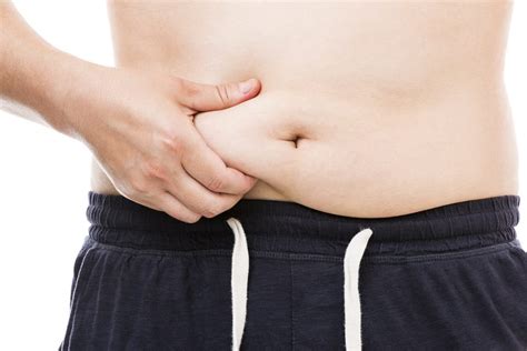 gordura abdominal